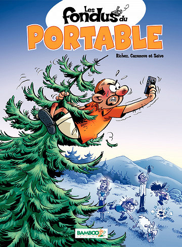 Les fondus du portable