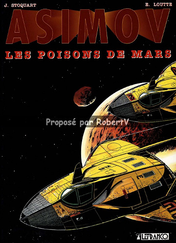 Les poisons de Mars