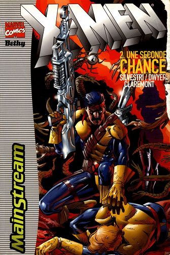 X-Men (Mainstream) (Tome 2)