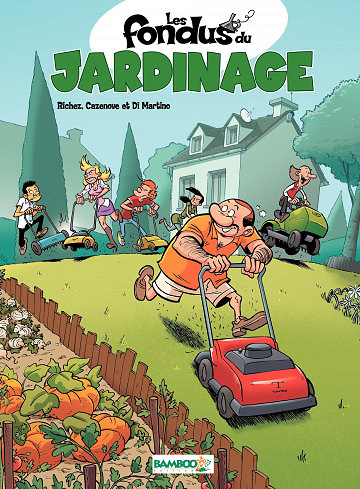 Les Fondus du jardinage