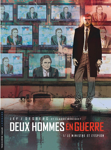 Deux Hommes en Guerre - 2 Tomes
