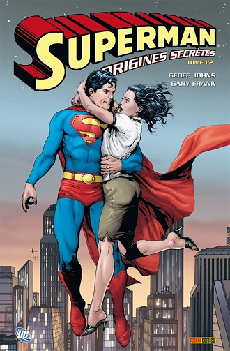 Superman - Origines secrètes (Tome 1)