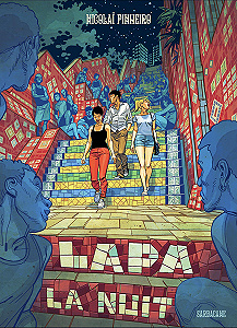 Lapa la Nuit