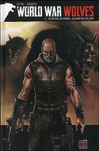 World War Wolves - 3 Tomes