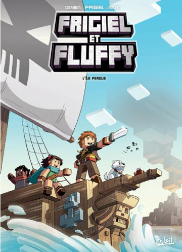 Frigiel et Fluffy - Tome 5 (2019)