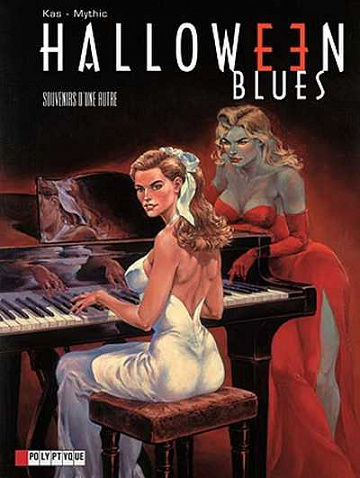 Halloween Blues - 7 Tomes