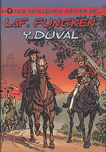 Les Meilleurs Récits de… - Tome 10 - L&F. Funcken-Duval