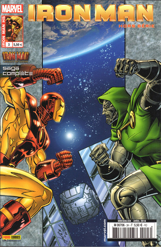 Iron Man Hors-Série (Tome 3)
