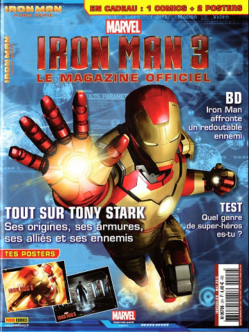 Iron Man Hors-Série (Tome 2)
