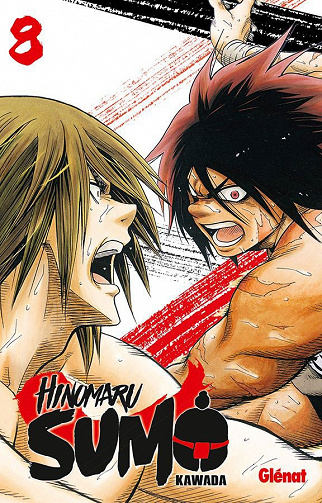 Hinomaru Sumo (Tomes 8 à 14)
