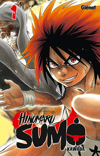 Hinomaru Sumo (Tomes 1 à 7)