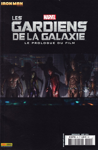 Iron Man Hors-Série (Tome 5)
