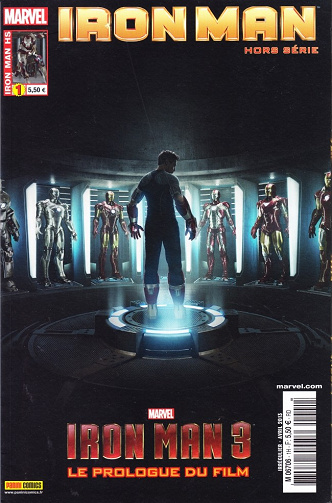 Iron Man Hors-Série (Tome 1)