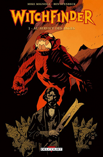 Witchfinder (Tome 1)