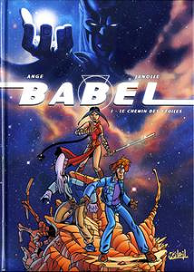Babel 01 - Le Chemin des Étoiles