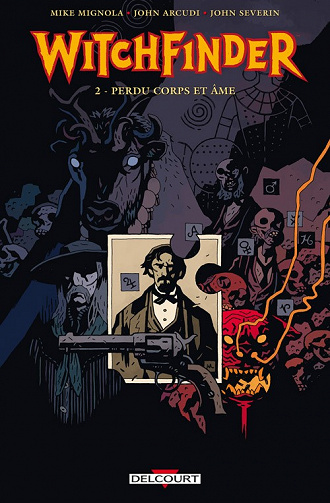 Witchfinder (Tome 2)