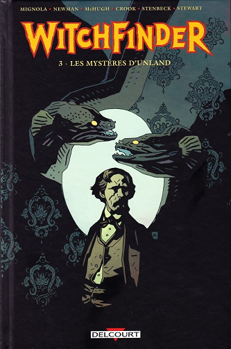 Witchfinder (Tome 3)