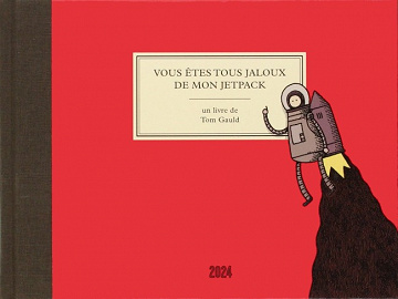 Vous êtes tous jaloux de mon Jetpack