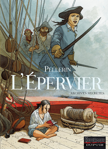 L’épervier (Pellerin) Tome HS2)