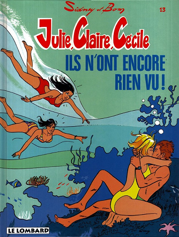 Julie, Claire, Cécile (Tomes 13 à 23)