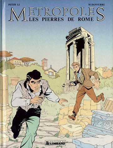 Métropoles - 3 Tomes
