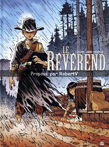 Le Révérend - Tome 2/2 - Chasse à l’homme
