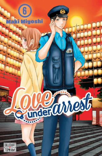 Love under Arrest - Tome 6 (2019)