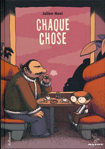 Chaque Chose - One shot