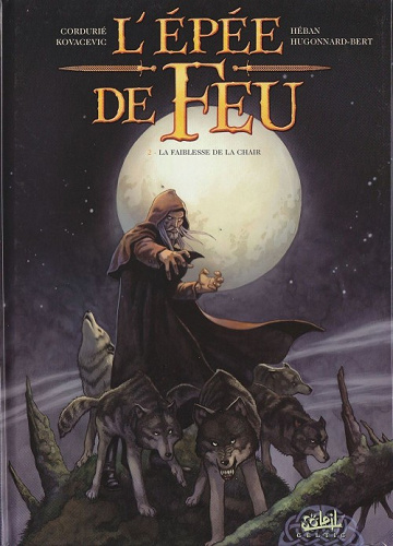 L’épée de feu (Tome 2)