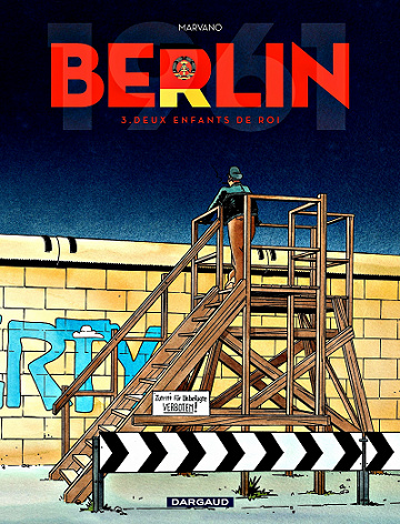 Berlin - Tome 3 - Deux enfants de roi
