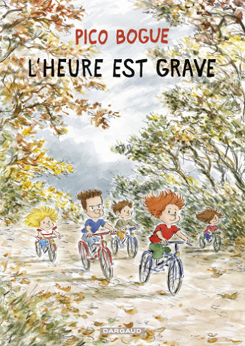 Pico Bogue - Tome 11 - L’Heure est grave (2019)