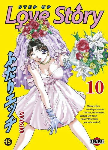 Step Up Love Story - Tome 10