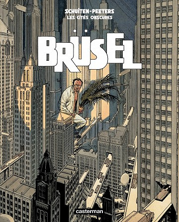 Les Cités obscures - Brüsel