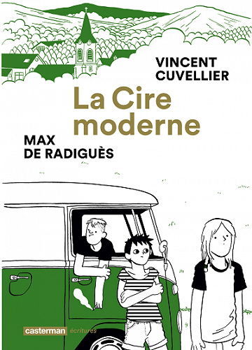 La cire moderne