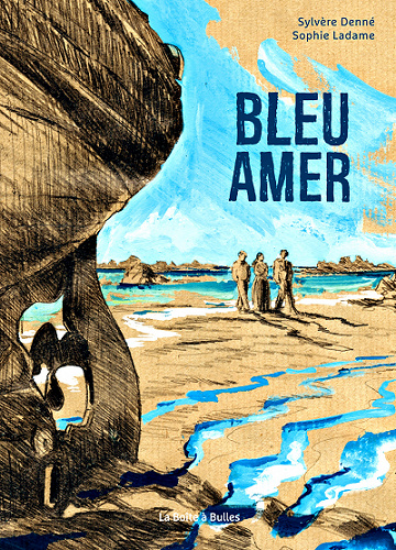 Bleu amer