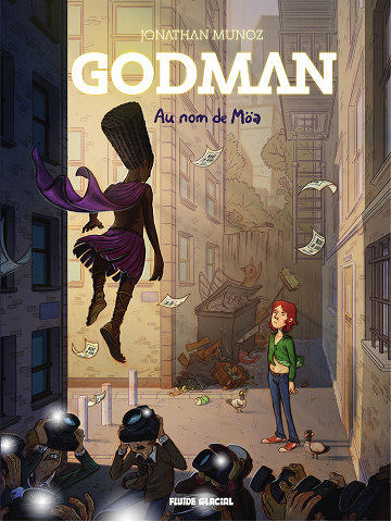 Godman - Tome 2 (2019)