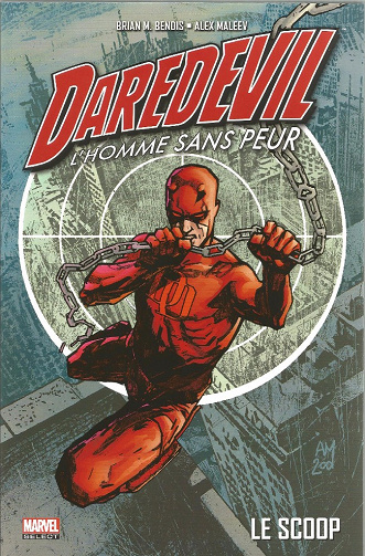 Daredevil - L’homme sans peur (Panini Comics) - Tome 1