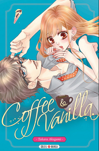 Coffee and Vanilla - Tome 7