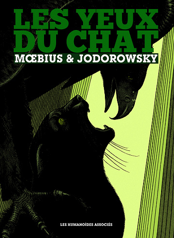 Les Yeux du Chat (Moebius)