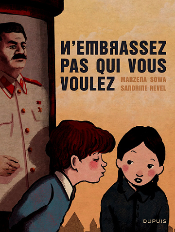 N’embrassez pas qui vous voulez