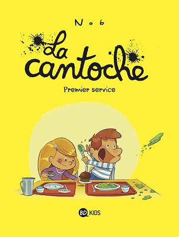 La cantoche - 4 Tomes