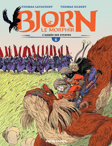 Bjorn le Morphir (Tome 6)