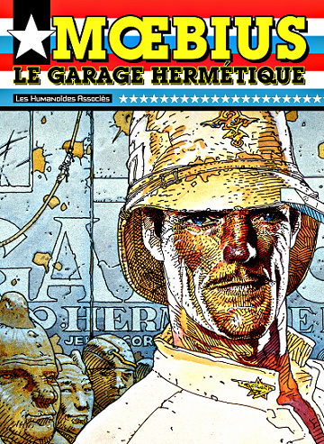Le Garage hermétique (Moebius)