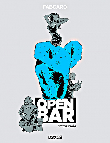 Open Bar - 1re tournée (2019)