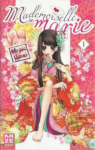 Mademoiselle se marie (Tomes 1 à 18)
