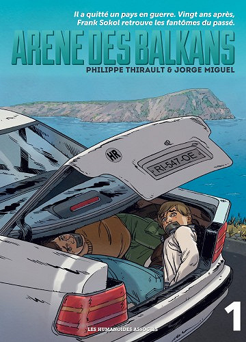 Arène des Balkans - Tome 1