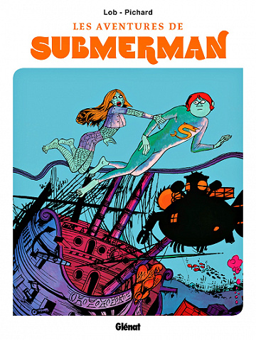 Les aventures de Submerman