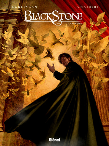 Black Stone - Tome 2 - New York