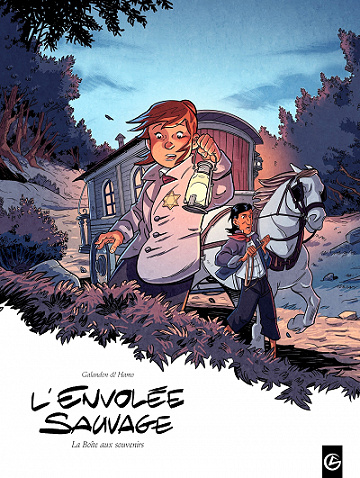 L’envolée sauvage - Tome 4 - La boite aux souvenirs