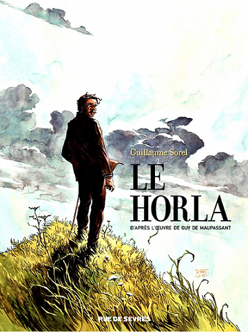 Le Horla (d’après Guy Maupassant)